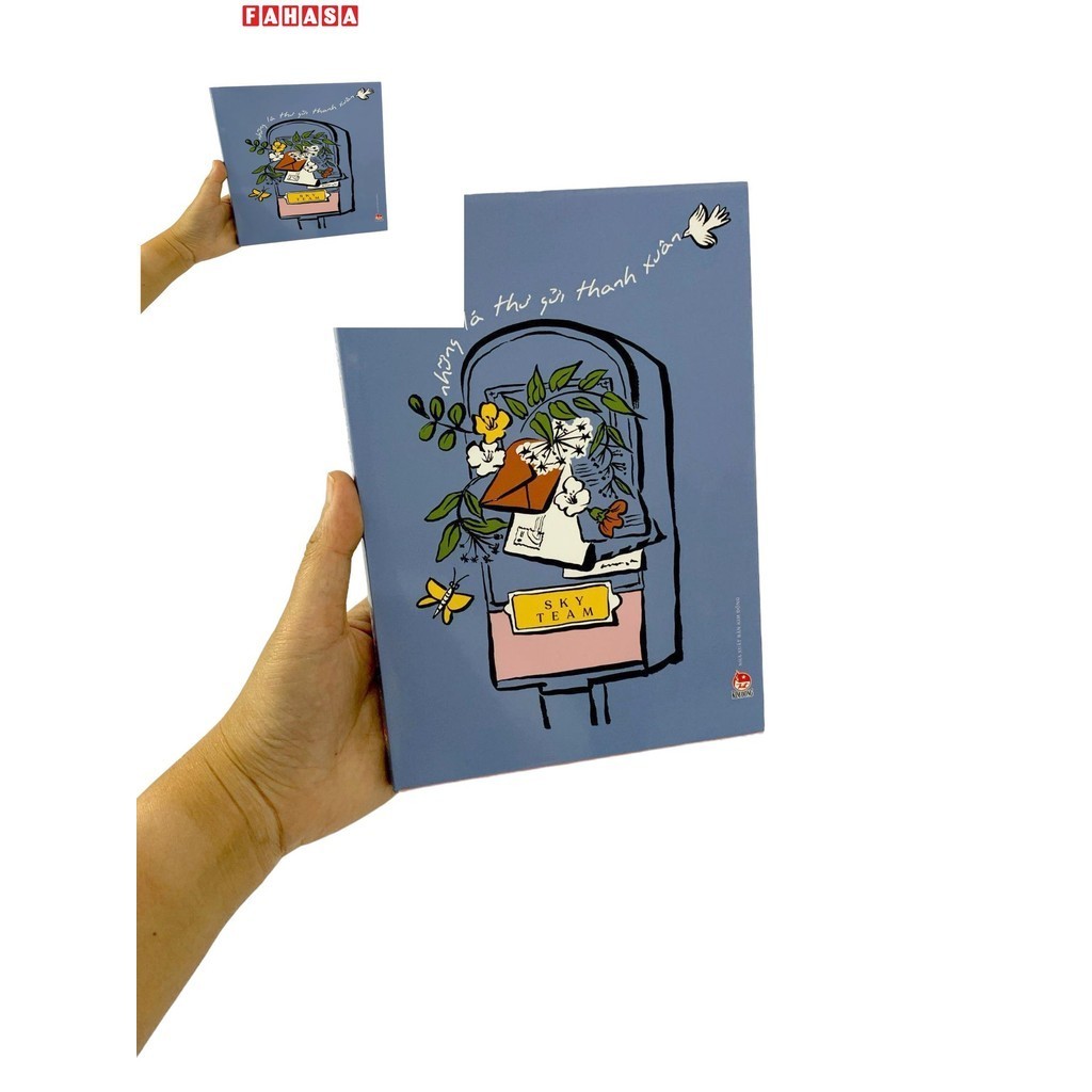 Sách Những Lá Thư Gửi Thanh Xuân
