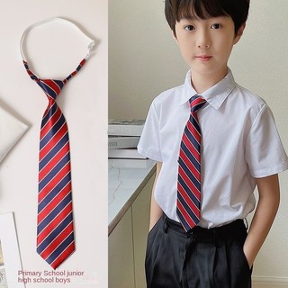 Học sinh trẻ em buộc nam nữ tiểu học học sinh trường đồng phục nơ phong cách preppy stu