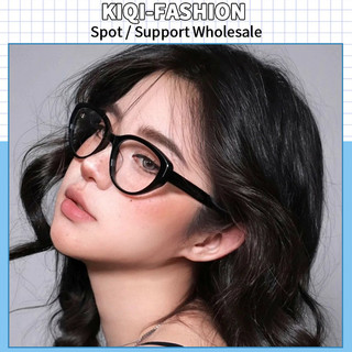 COD Kính mắt mèo cổ điển thời trang Kính chống ánh sáng xanh Thiết kế thương hiệu Hàn Quốc Phong cách Kính nữ đơn giản