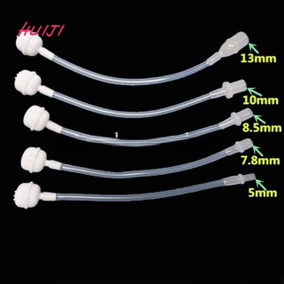 1 ống hút thay thế bằng silicone cho bình sữa em bé