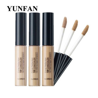 Kem che khuyết điểm the saem 6.5g cover perfection tip concealer 1.0, 1.5, 2.0