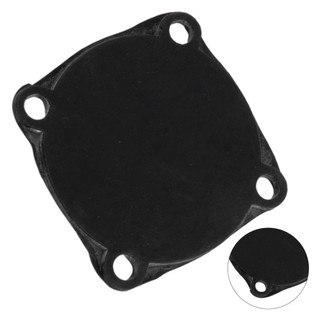⭐ READY STOCK ⭐-NEW-For Air Compressor Rubber Gaskets Black For Cylinder Head Home Replacement【POWDERS-VN】