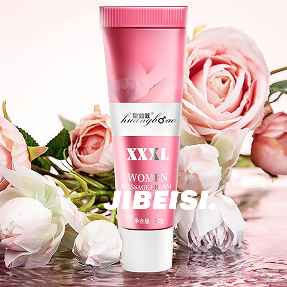 JIBEISI Siyi Kem Massage Nâng Ngực Hiệu Quả Kem Massage Ngực Tăng Trưởng Ngực Mở Rộng Và Săn Chắc Ngực Massage Nữ Sử Dụng Bên Ngoài Thuốc Mỡ 20G -pikalu GM2454Q33
