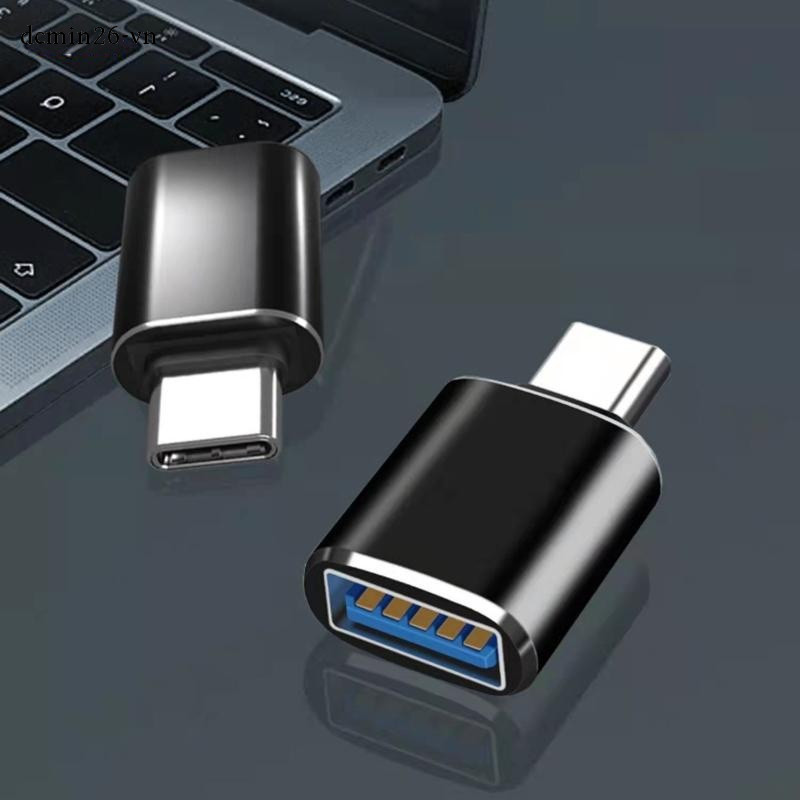 Cáp Chuyển Đổi USB Type C Sang USB 3.0 Tốc Độ Cao