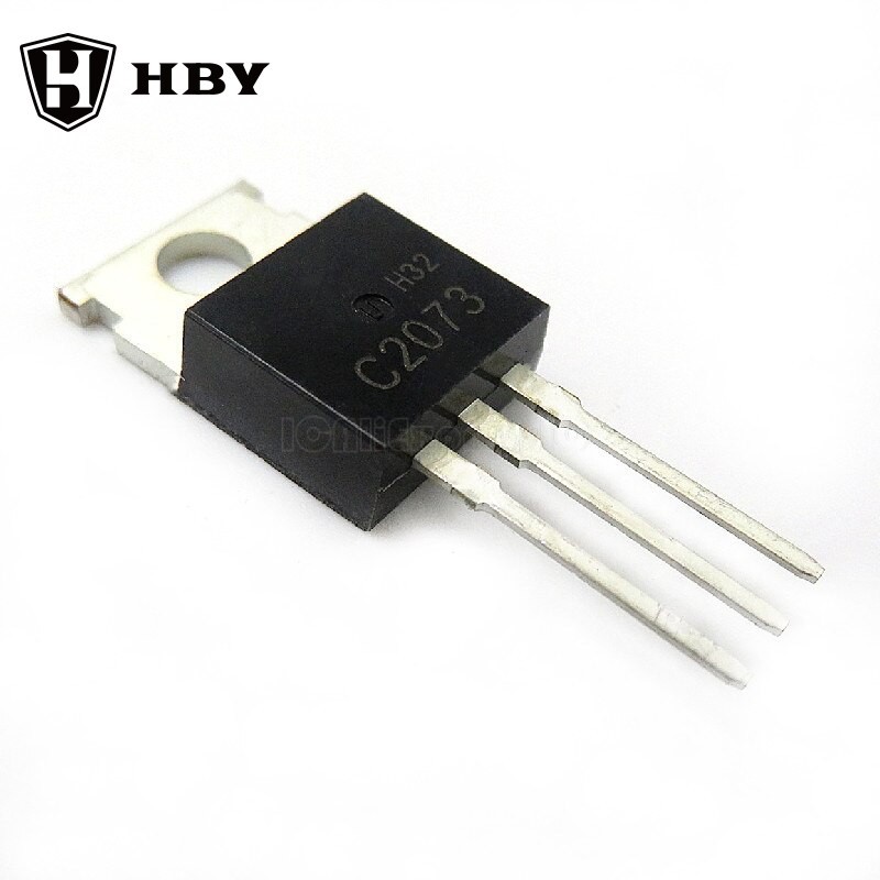 5 Cái C2073 KSC2073 2SC2073 2SA940 KSA940 A940 1.5A 150V bộ ba nguồn TO-220 Còn hàng