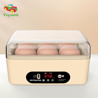 Máy ấp trứng kỹ thuật số nhỏ để nở ngỗng