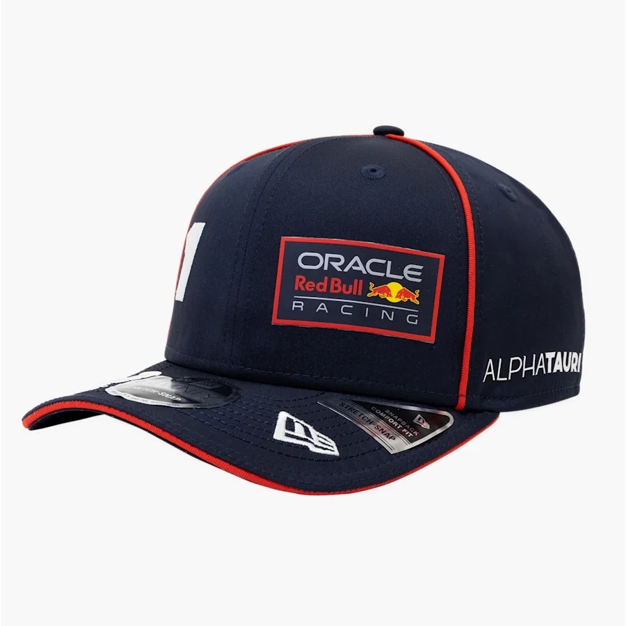 Oracle Red Bull Racing 2025 Foumula One Team Max Verstappen Drvier GP Hat