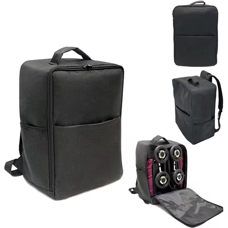 Xe Đẩy Bé Phụ Kiện Người Tổ Chức Ngoài Trời Vải Oxford Lưu Trữ Túi Du Lịch Ba Lô Túi Cho GB pockit 2