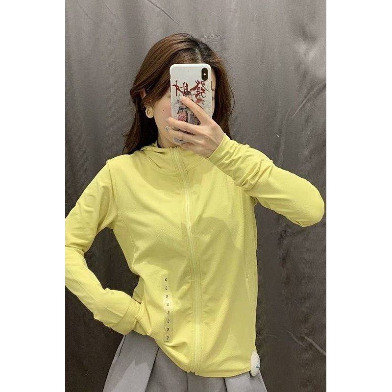 Outdoor Wear Sun Protection Clothing for Cycling Women's Summer Lightweight Breathable and Loose plu