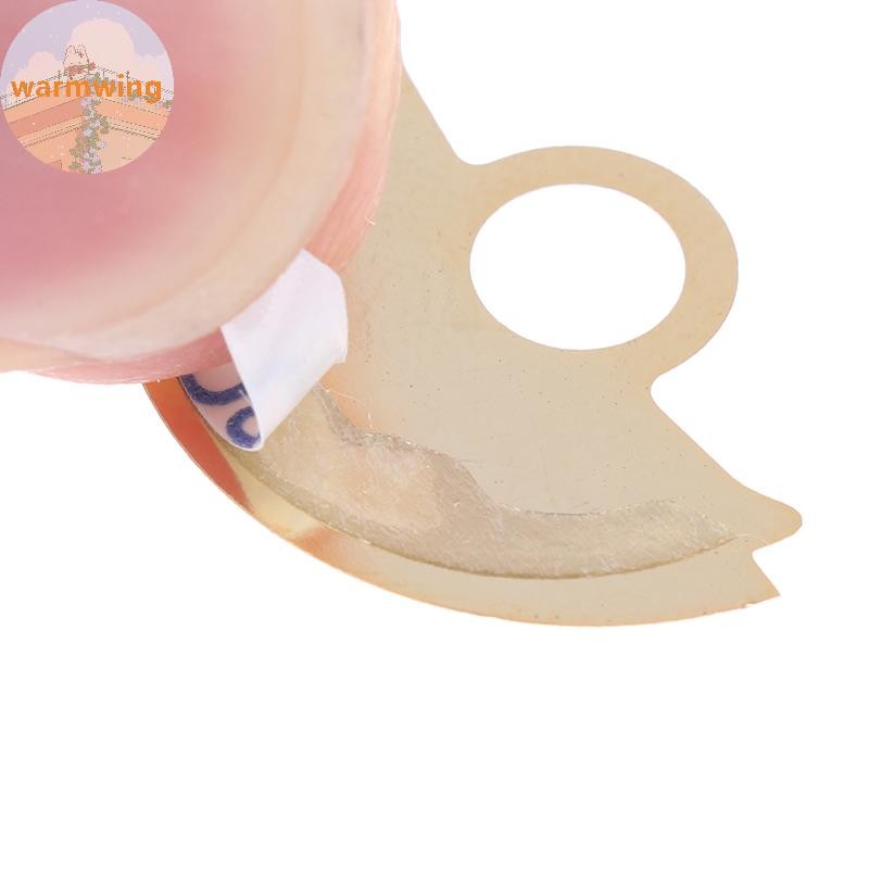 Warmwing 1 Chiếc Tự Động Thay Thế Cánh Quạt Búa NH35 Đến 4R35B 4R36A NH36 Slim Đồng Hồ Chuyển Động T