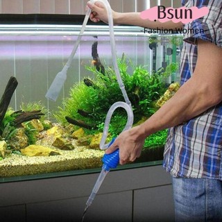 Bộ Dụng Cụ Thay Nước Vệ Sinh Bể Cá Tiện Dụng