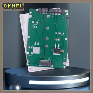 M.2 ngff ssd sang 2.5inch sata3 enclosure m.2 ngff sang 2.5in sata iii adapter 6gbps