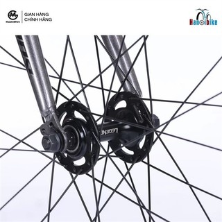 Xe Fixed Gear Magicbros CX5 Khung thép 2024