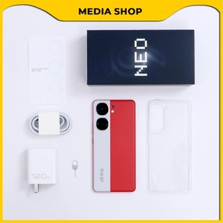 Điện thoại vivo iqoo neo 9 5g - snapdragon 8 gen 2