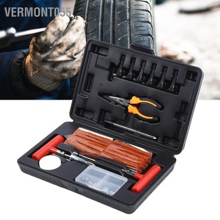 Vermont055 98 chiếc bộ dụng cụ sửa lốp xe hạng nặng cắm đa năng công ô tô máy tải atv kéo rv suv xe