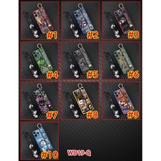 protective phone case Phone Case For Sharp Aquos Zero5G Basic DX/SHG02/EP3 Shockproof Phone Holder Wristband Durable