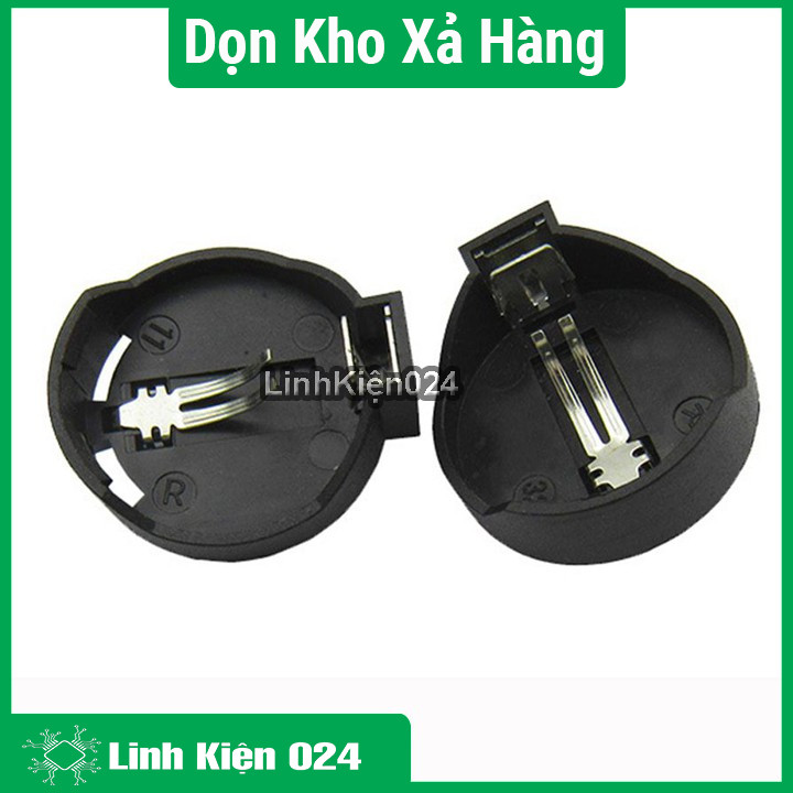 Đế Pin CR 2032 / CR 2025