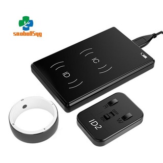Jakcom cds replicator cho r5 smart ring copy ic và thẻ id