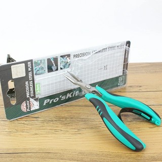 100% original pro 'skit pm-396g kìm kim mini kìm cắt thép dụng cụ kìm câu cá kìm điện tử
