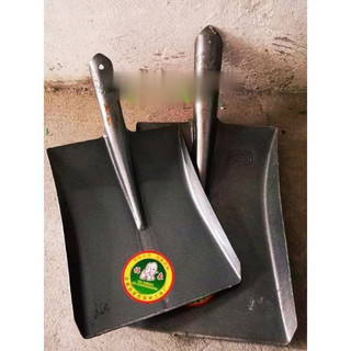 Xẻng vuông, xẻng xúc đất, cán xẻng