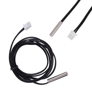 -ntc cảm biến nhiệt độ điện trở đầu dò chống nước 4 * 20mm 10k 1% 3950
