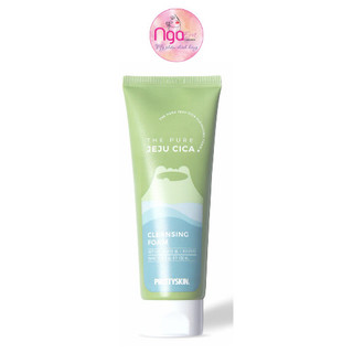 Sữa rửa mặt rau má Pretty Skin 150ml