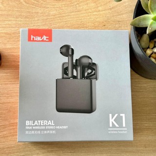 Tai nghe bluetooth havit i98 tws chính hãng .