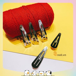 Kẹp tách giọt nước bạc