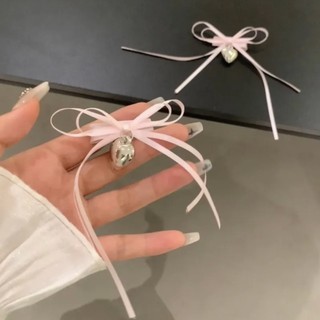 Kẹp tóc nữ Bangs Kẹp tóc nơ