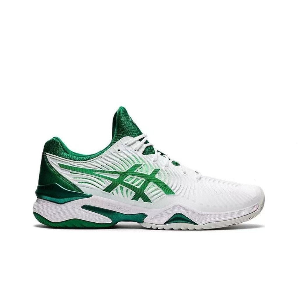 Giày tennis chống trượt nam Asics court FF 1 Novak hấp thụ sốc