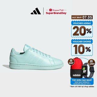  adidas Quần vợt Giày Advantage Nữ Ngọc lam ID9654