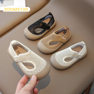 ZOOMSTAR dép cá mập dép cho bé trai sandal bé trai dép cross cho bé chất lượng thời trang thoải mái 2024 NEW STYLE CLX24504MG 19Z240507