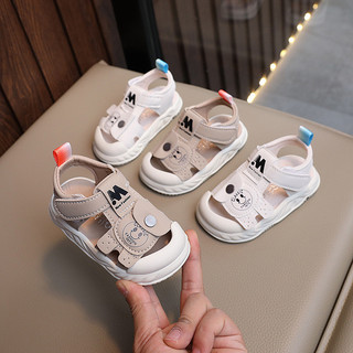 Sandal  tập đi cho bé trai chống trơn chống trượt  Lê Anh Anh Lê Anh Anh
