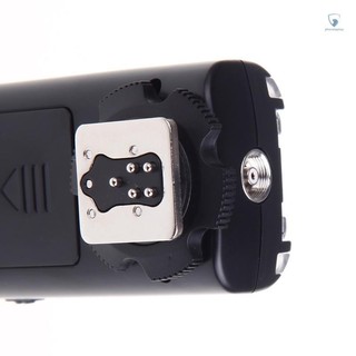 Rf-603c II Wireless Remote Flash Trigger C3 Thay thế cho Canon 5D 1D 50D