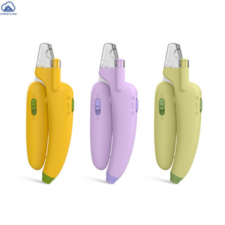 Chongtaoqi Dụng cụ cắt móng tay cho thú cưng Dụng cụ cắt móng tay cho chó Kéo giáp Máy mài