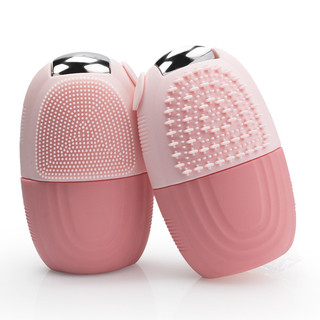  Silicone Chăm Sóc Da Dụng Cụ Làm Đẹp Con Lăn Silicon Đá Viên Mát Xa Mặt Đá Con Lăn Nâng Đường Viền Dụng Cụ Giảm Mụn Mặt Massage 