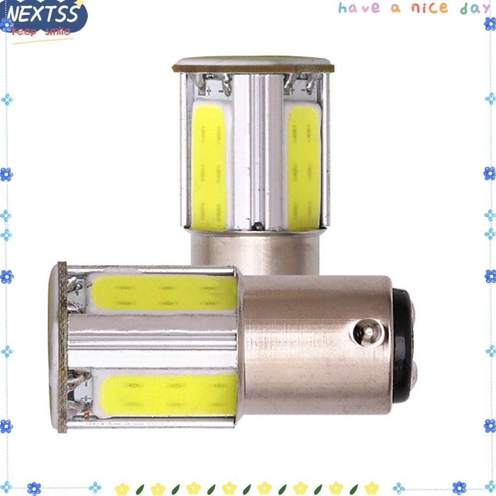 Bóng đèn LED ô tô NEXTSS, Bóng đèn LED COB 1156 chống bụi, Phụ kiện Tín hiệu rẽ ô tô chống nước đa năng