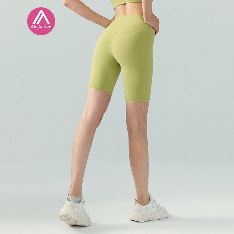 Quần short Yoga thời trang Quần short Biker Quần legging thể thao