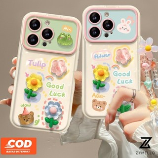 Tương thích cho iphone 15 pro max iphone 11 iphone 14 pro max iphone 13 pro max iphone 12 pro max iphone 7 plus iphone 8 plus 3d phim hoạt hình búp bê chống sốc tpu vỏ điện thoại