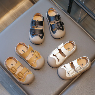 Sandal  / giày mùa hè thời trang cho bé đế chống trơn chóng trượt Size 22-26  Lê Anh Anh