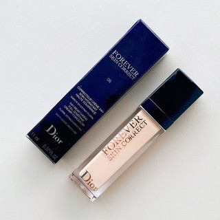 Kem che khuyết điểm Dior Lock Gel mật ong dành cho mặt vĩnh viễn, mắt, mắt đen, định hình 00N, Rách rãnh làm sáng 11ml