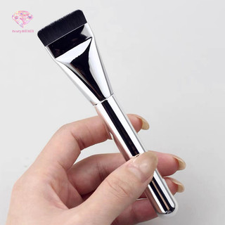 Heabety Bàn chải Ultra Slim Foundation nhẹ và mỏng