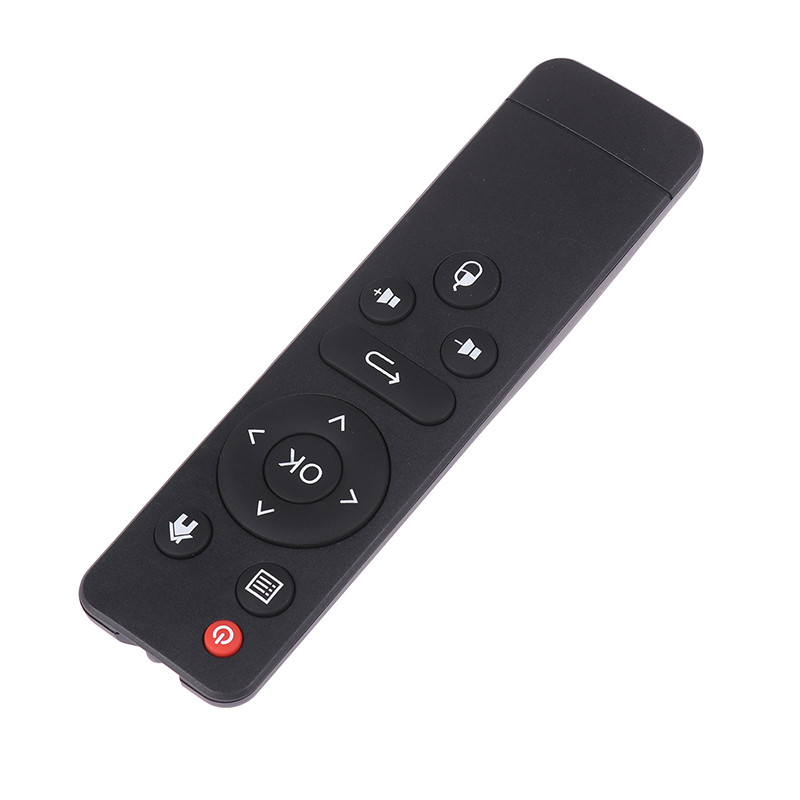 Điều Khiển Từ Xa WSS Cho H96 MAX 331 / Max X3 / V8 / MAX H616 Smart TV Box Android 10 / 9.0 4K Media