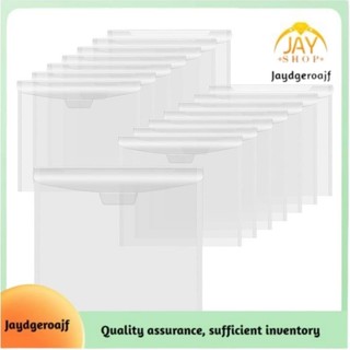 Dụng cụ sắp xếp giấy sổ lưu niệm có khóa thiết kế, Túi đựng giấy trong suốt để lưu trữ giấy sổ lưu niệm, Giấy Vinyl