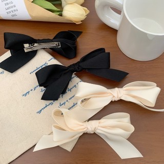 Kẹp tóc nơ Hàn Quốc Kẹp mỏ vịt
