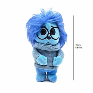 Inside Out stuffed animals