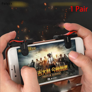 Fstyzx pubg điện thoại di động bắn súng mục tiêu điều khiển trò chơi kích hoạt l1r1 nút cho điện thoại thông minh vn