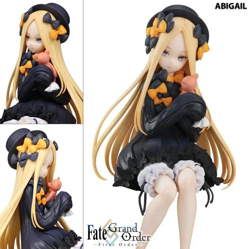 FGO 1.5.4 Abigail Williams (Giai đoạn 1 Ver.) 15cm Abby Outer God Child Servant Noodle Stopper Serie