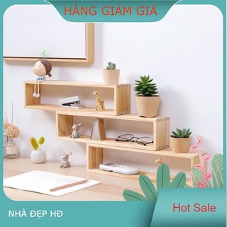 kệ trang trí , KỆ DECOR cho bàn làm việc trong văn phòng, gia đình...