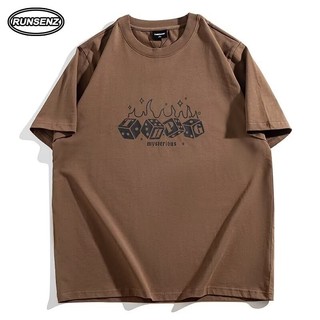 Xxl-8xl Hàn Quốc Cao Cấp Cotton Top Nam Plus Size Áo Sơ Mi Rời Tay Ngắn Oversize Tee
